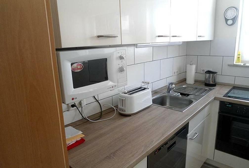 Haus Harmonie Apartment Бад Дрибург Екстериор снимка